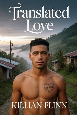 Translated Love - Killian Flinn - cover