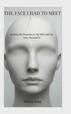 The Face I Had to Meet: Healing the Wounds on My Skin and the Ones Beneath It - Willow Grey - cover