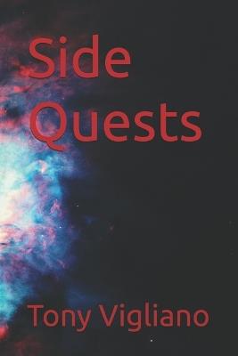 Side Quests - Tony Vigliano - cover