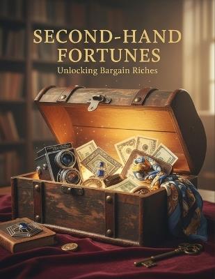 Second-Hand Fortunes: Unlocking Bargain Riches - Lisa Jarrett - cover