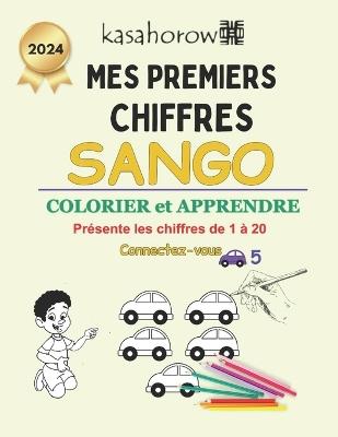 Mes Premiers Chiffres Sango - Kasahorow - cover
