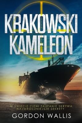 Krakowski Kameleon - Gordon Wallis - cover