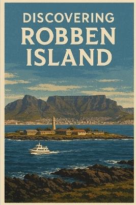 Discovering Robben Island - Marcello Avallone - cover