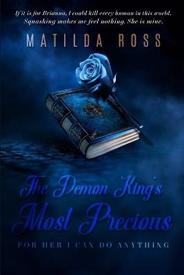 The Demon King's Most Precious - Matilda Ross - cover