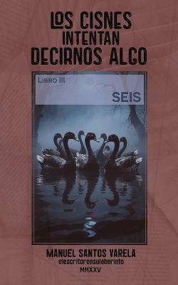 Seis - Manuel Santos Varela - cover