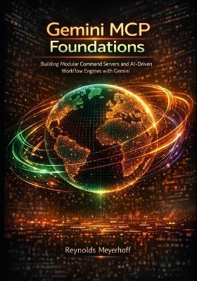 Gemini MCP Foundations: Building Modular Command Servers and AI-Driven Workflow Engines with Gemini - Reynolds Meyerhoff - cover