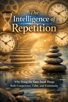 The Intelligence of Repetition: Why Doing the Same Small Things Built Competence, Calm, and Continuity - Tidiane Sane - cover