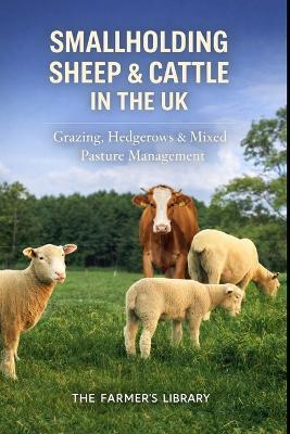 Smallholding Sheep and Cattle in the UK: Practical Grazing, Hedgerows and Mixed Pasture Management for Sustainable Small Farms - Farmer's Library - cover