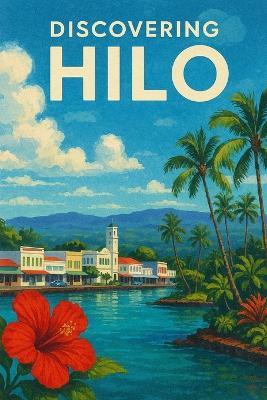 Discovering Hilo - Marcello Avallone - cover