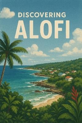 Discovering Alof - Marcello Avallone - cover