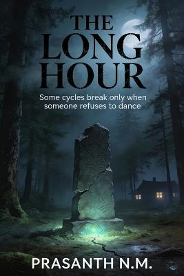 The Long Hour (A Time-Bending Psychological Thriller): A Gripping Time-Distortion Thriller About a Lost Hour, Collective Amnesia, and the Horror Lurking Between Minutes. - Prasanth N M - cover