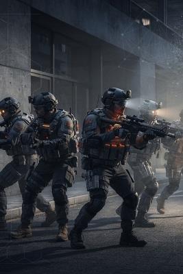 Tactical Operator: Team Readiness and Collective Conditioning - Keith Engelbrecht - cover