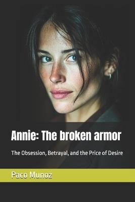 Annie: The broken armor: The Obsession, Betrayal, and the Price of Desire - Paco Munoz - cover