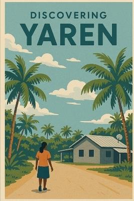 Discovering Yaren - Marcello Avallone - cover