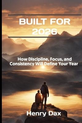 Built for 2026: How Discipline, Focus, and Consistency Will Define Your Year - Henry Dax - cover