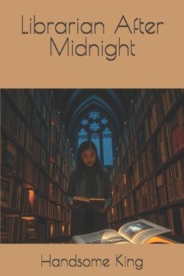 Librarian After Midnight - Handsome King - cover