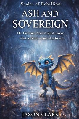 Ash and Sovereign - Jason Richard Clark - cover