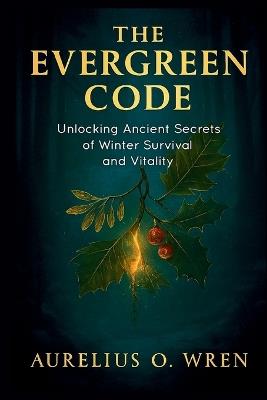 The Evergreen Code: Unlocking Ancient Secrets of Winter Survival and Vitality - Aurelius O Wren - cover