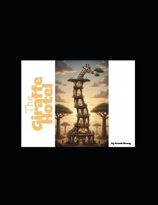 The Giraffe Hotel - Brandi Marie Dirany - cover