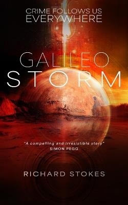 Galileo Storm - Richard Stokes - cover