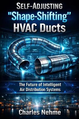 Self-Adjusting "Shape-Shifting" HVAC Ducts: The Future of Intelligent Air Distribution Systems. (Future Technology) - Charles Nehme - cover