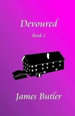 Devoured - James Butler - cover