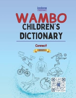 Wambo Children's Dictionary - Kasahorow - cover
