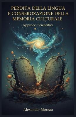 Perdita della Lingua e Conservazione della Memoria Culturale: Approcci Scientifici - Alexander Moreau - cover