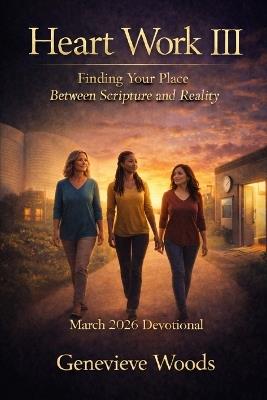 Heart Work III: Finding Your Place Between Scripture and Reality - Genevieve Woods - cover