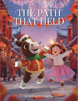 The Path that Held - Kaitlin B Malaspina - cover