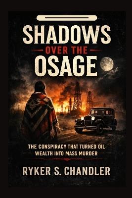 Shadows Over the Osage: The Conspiracy That Turned Oil Wealth into Mass Murder - Ryker S Chandler - cover
