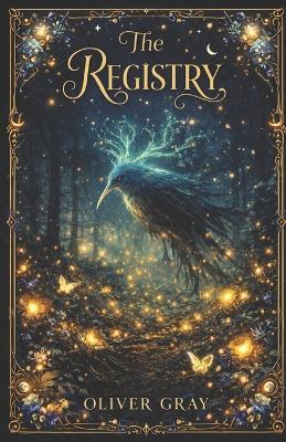 The Registry - Oliver Gray - cover