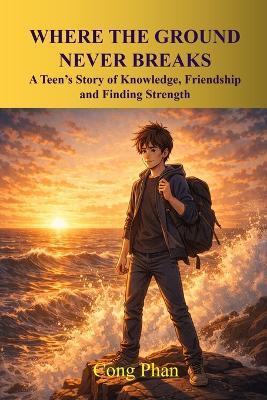 Where the Ground Never Breaks: A Teen's Story of Knowledge, Friendship and Finding Strength - Cong Phan - cover