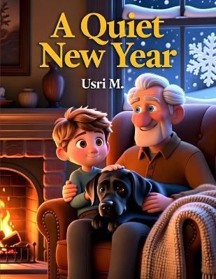 A Quiet New Year - Usri M - cover