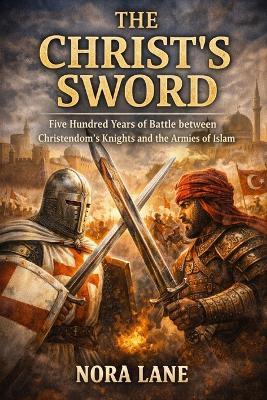 The Christ's Sword: Five Hundred Years of Battle between Christendom's Knights and the Armies of Islam - Nora Lane - cover
