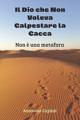 Il Dio Che Non Voleva Sporcarsi: Scopri chi è lui e chi siamo noi veramente - Antonino Capizzi - cover