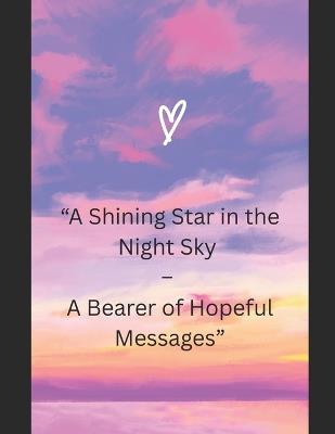 A Shining Star in the Night Sky - Ralf Thorne - cover