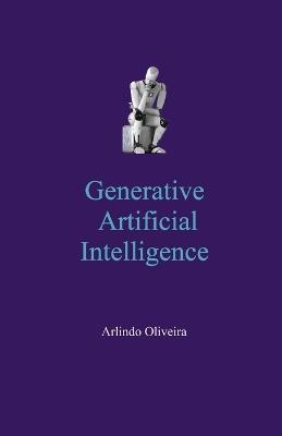 Generative Artificial Intelligence - Arlindo Oliveira - cover