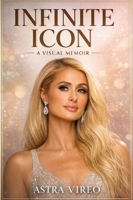 Infinite Icon: A VISUAL MEMOIR: The Life, Legacy, and Unfiltered Story of Paris Hilton - A Deep Dive into Fame, Media, and Personal Reinvention - Astra Vireo - cover