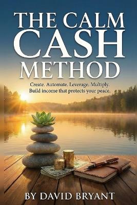 The Calm Cash Method: Make More. Stress Less. Build an Income Stack That Doesn't Own You. - David Bryant - cover