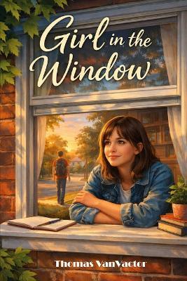 Girl in the Window - Thomas Vanvactor - cover