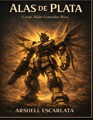 Silver Wings - Cesar Alain González Rios - cover