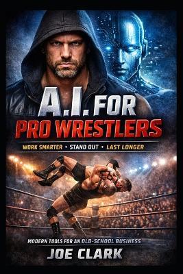 A.I. For Pro Wrestlers - Joe Clark - cover