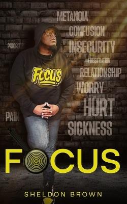 Focus - Sheldon Maurice Brown - cover