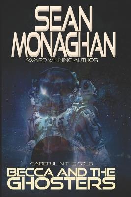 Becca And The Ghosters - Sean Monaghan - cover