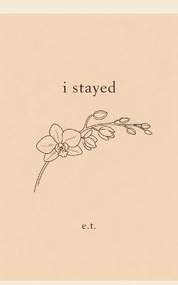i stayed - Elizabeth Treichel - cover