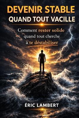 Devenir Stable Quand Tout Vacille: La stabilité intérieure que rien ne peut ébranler - Eric Lambert - cover