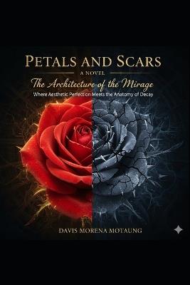 Petals and Scars - Davis Morena Motaung - cover