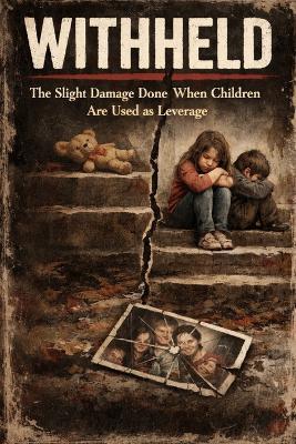 Withheld: the slight damage done when children are used as leverage - D Frame - cover