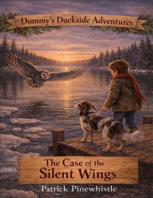Dommy's Dockside Adventures: The Case of the Silent Wings - Patrick P Pinewhistle - cover